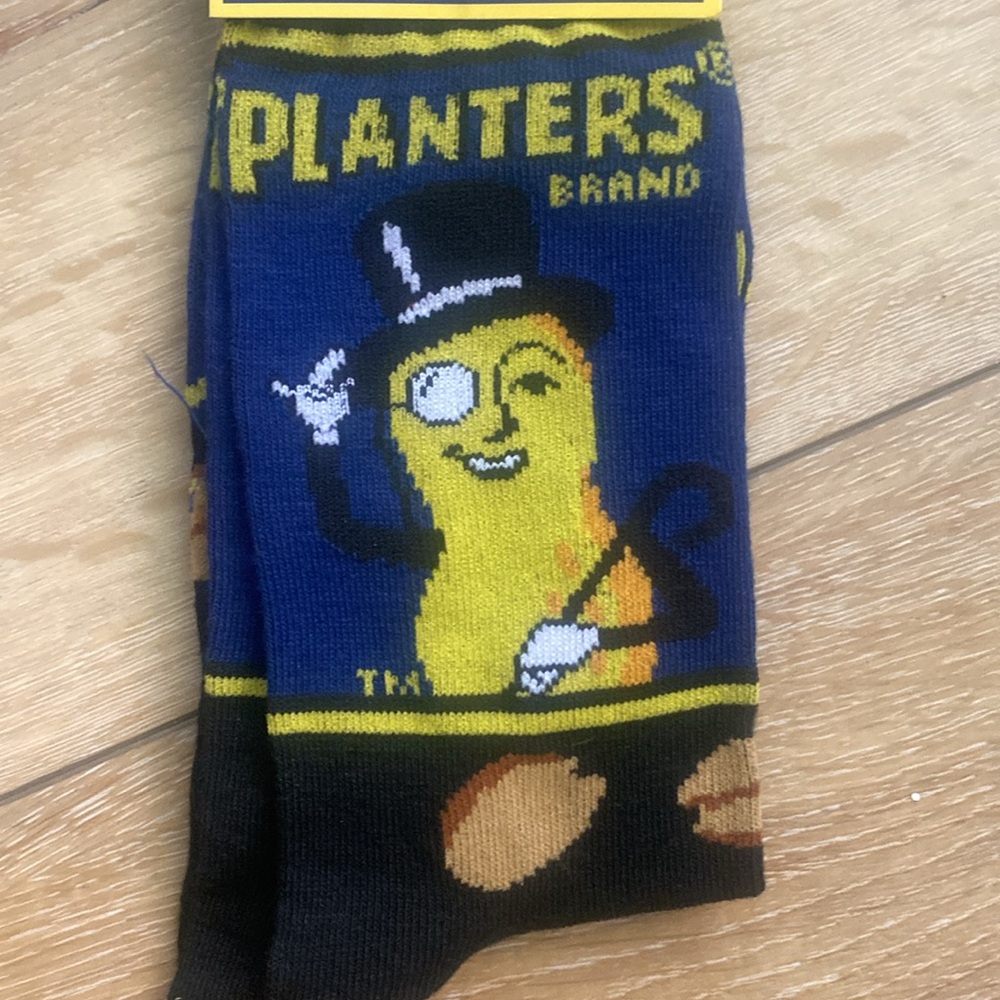 Planters Crew socks